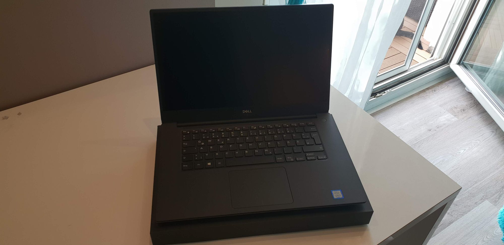 Dell XPS 15 9570 i9 2018 - Developer review