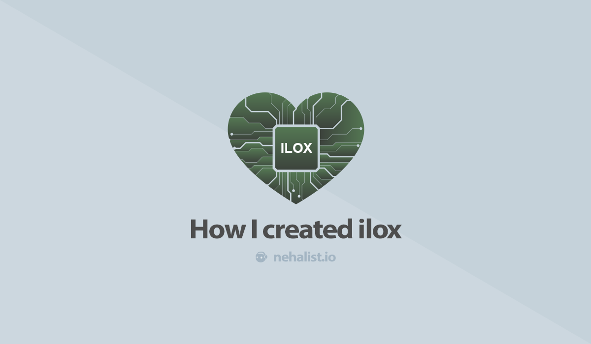 How I created ilox, a free Twitter bot that paid me a high-end gaming computer